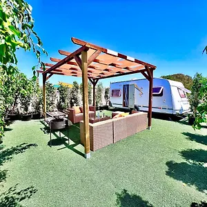 Caravana Con Encanto 4 El Palmar (Andalucia)