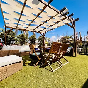 Ferienpark Caravanas Con Encanto, El Palmar de Vejer